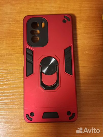 Чехлы для poco F3