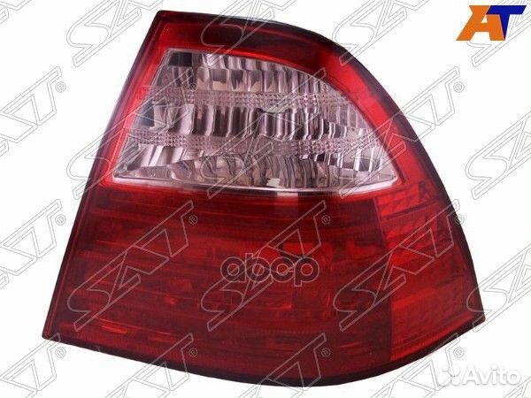 Фонарь задний toyota corolla 04-06 RH st21219g0