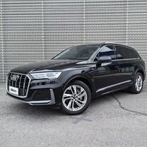 Audi Q7 2.0 AT, 2024, 32 000 км, с пробегом, цена 9 864 064 руб.