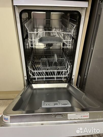 Посудомоечная машина Bosch 45см