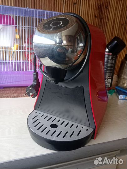 Капсульная кофемашина