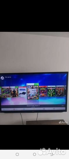 Игровая приставка xbox 360 прошитая freeboot