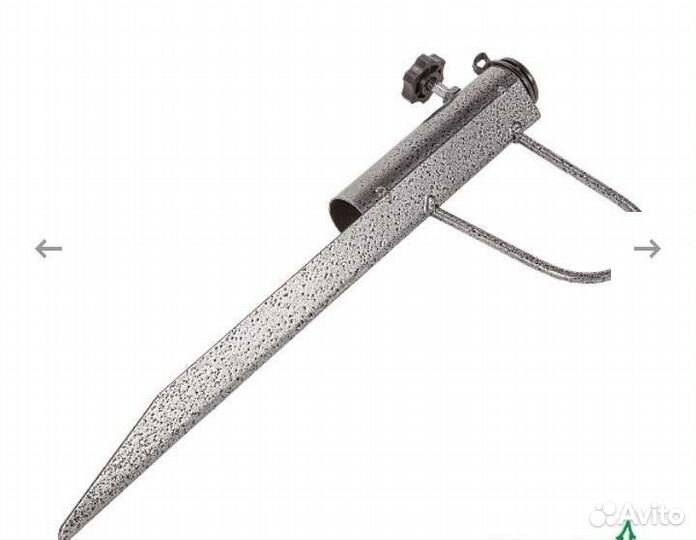 Подставка для пляжного зонта