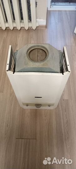 Аппарат водонагревательный проточный