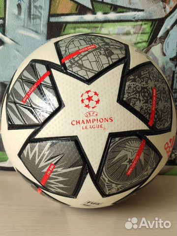 Футбольный мяч adidas Messi Club gk3496