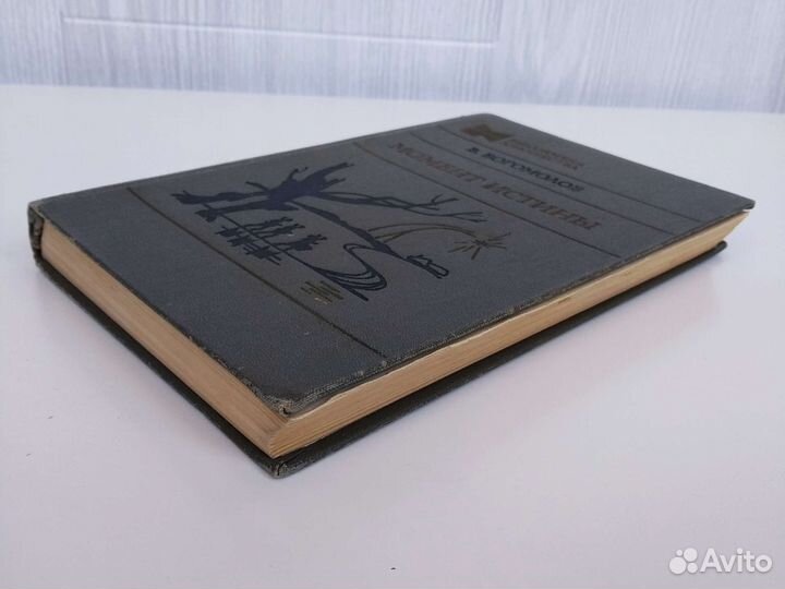 Момент истины Богомолов