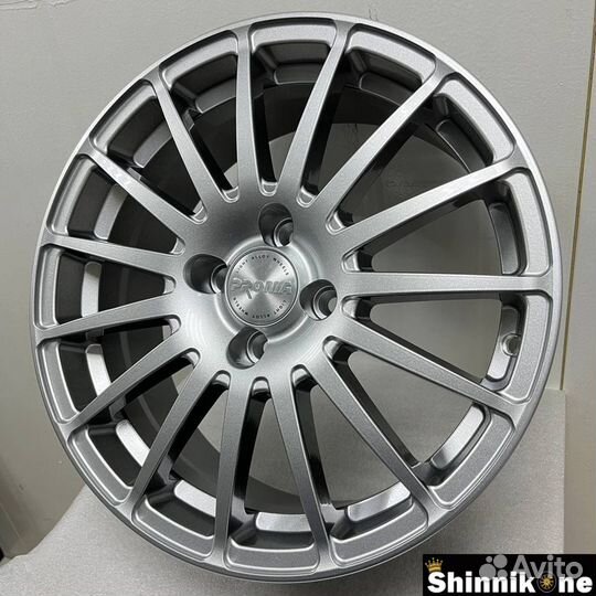 Литые диски R16 4/98 proma RS неро