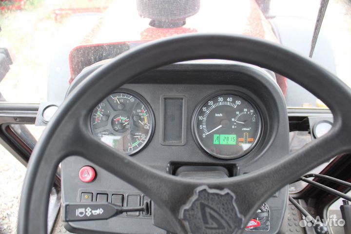 Трактор МТЗ (Беларус) 1221.2, 2015