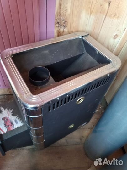 Печь для бани
