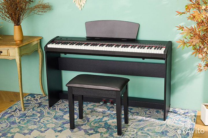 Цифровое пианино Sai Piano P-9BT-BK