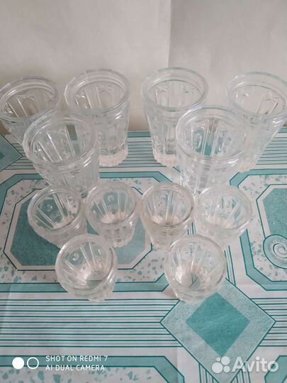 Хрусталь СССР