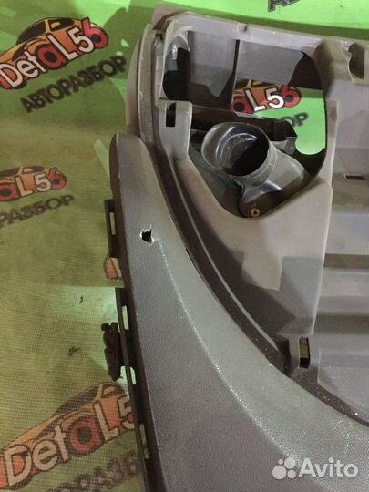 Панель торпеда Honda Civic 8