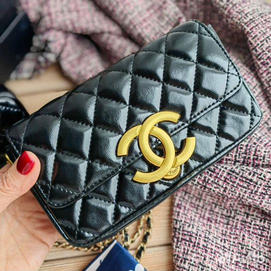 Сумка chanel набор