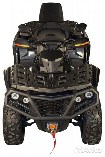 Квадроцикл Aodes Pathcross MAX 800 PRO 26J