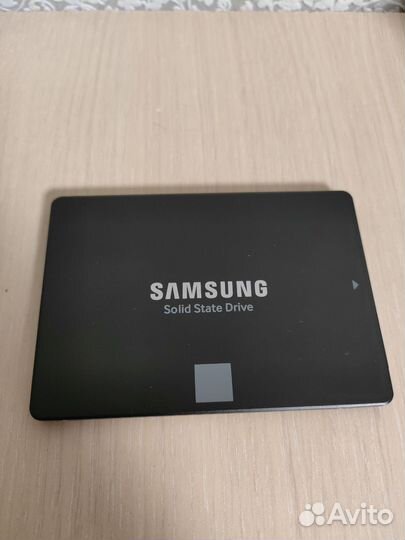 Ssd samsung 500gb
