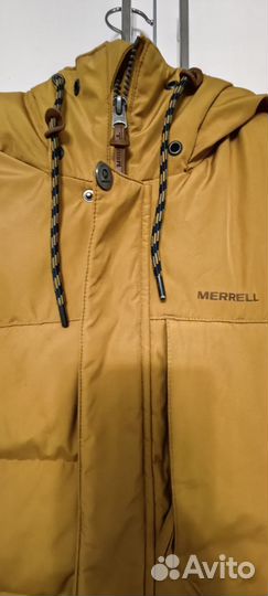 Пуховик Merrell 158-164