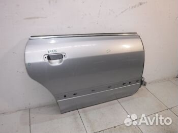 Дверь боковая задняя правая