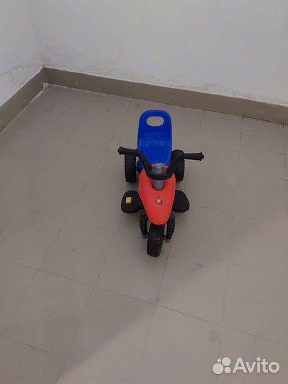 Детский электромотоцикл бу KariKids