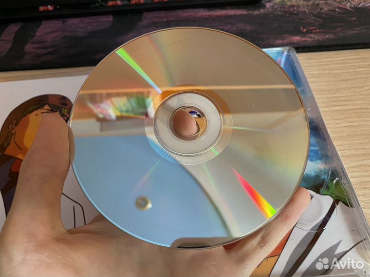 Крутой учитель Онидзука 10 Десятый зачет DVD диск