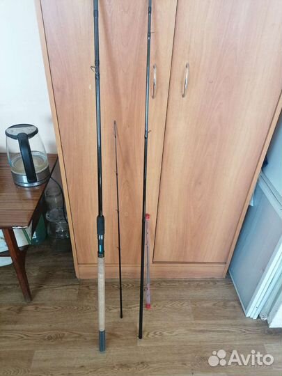 Фидерное удилище волжанка optima