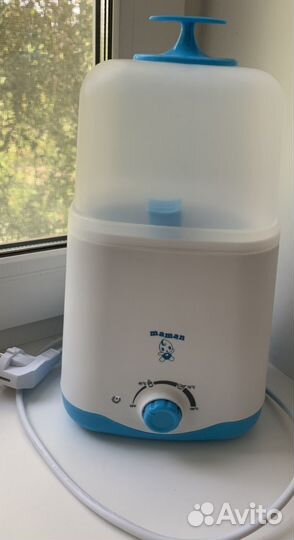 Подогреватель-стерилизатор бутылочек Maman