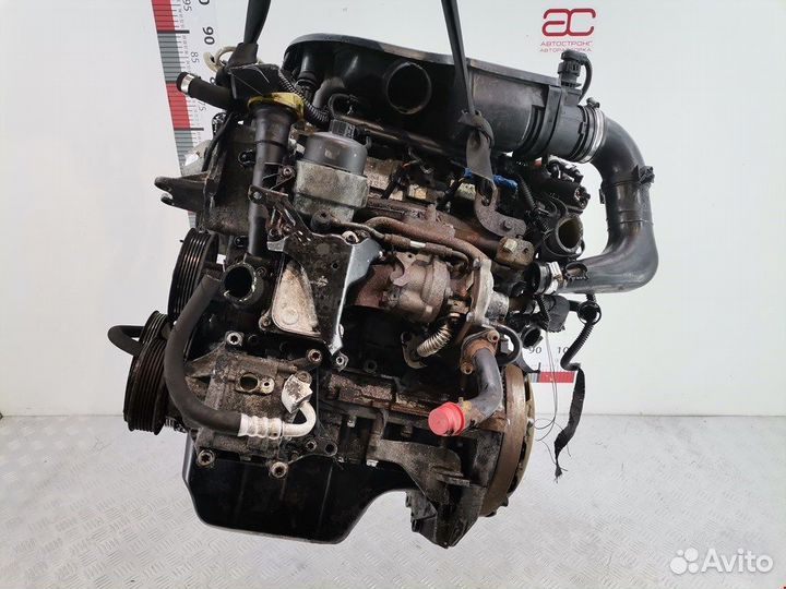 Двигатель (двс) для Fiat Doblo 1 (223) 199A2.000