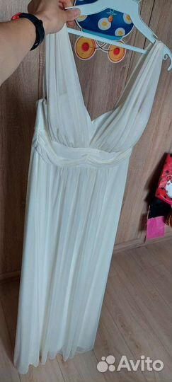 Свадебное/вечернее платье