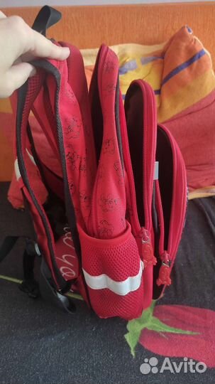 Школьный рюкзак