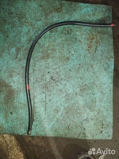 Шланг масляного охладителя Киа Рио 3