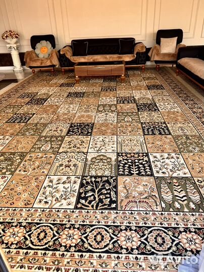 Ковер 4 на 6 бу