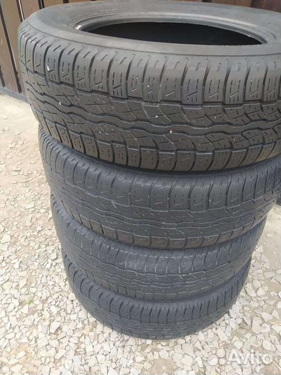 Bridgestone Dueler A/T 225/65 R17