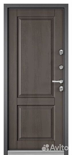 Дверь входная в квартиру