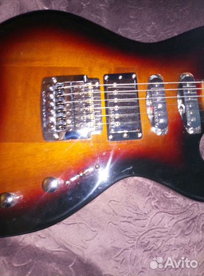 Электрогитара Mirage