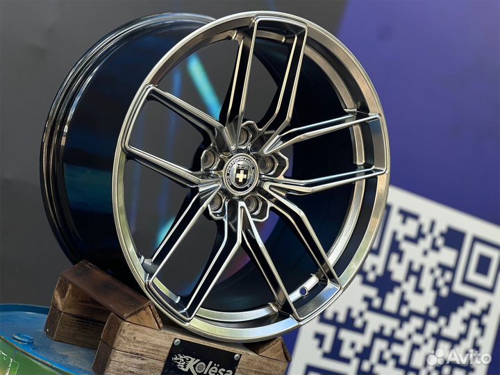 Диски FF21 HB R17 для Polo, Rapid, Forester