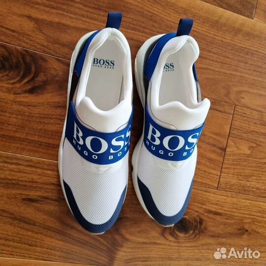 Кроссовки hugo boss