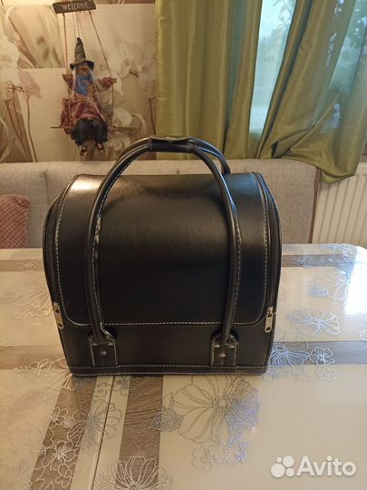 Бьюти-кейс для косметики