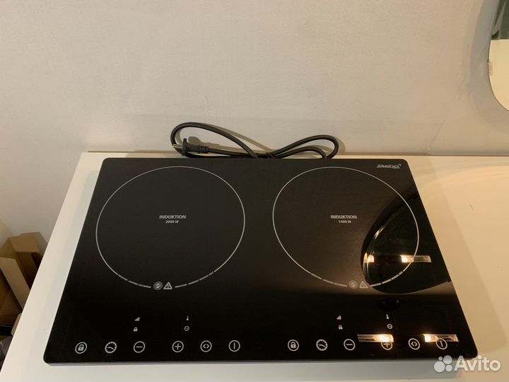 Настольная индукционная плита Steba IK 650 Slim