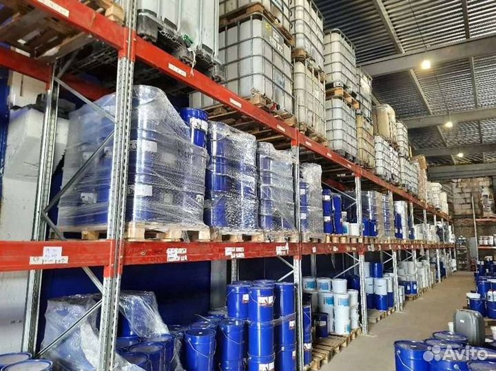 Краска для дорожной разметки 25кг