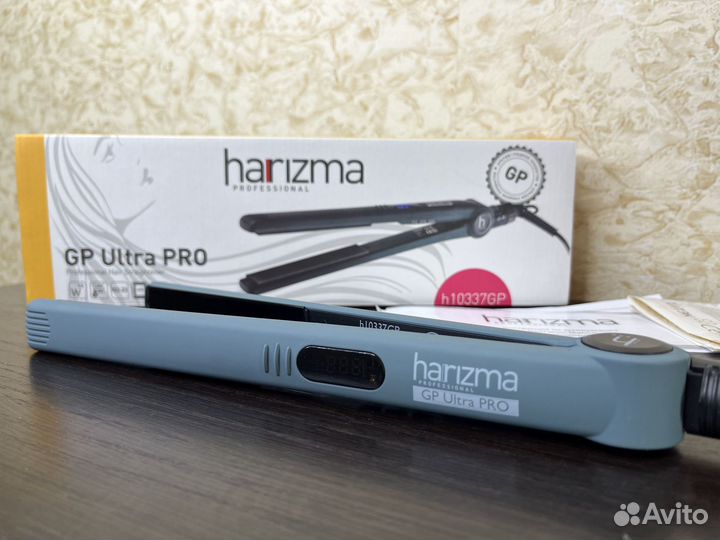 Щипцы утюжок для волос новый