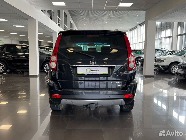 Great Wall Hover H3 2.0 МТ, 2014, 158 677 км