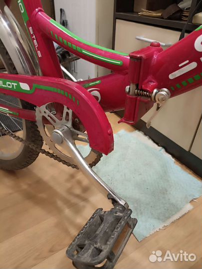 Велосипед бу