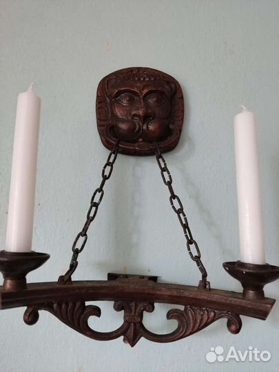 Подсвечник СССР