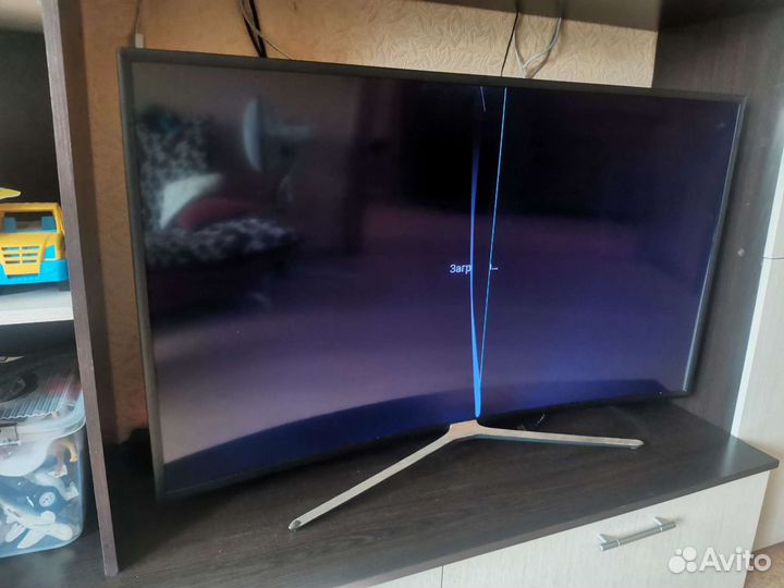 Телевизор samsung led