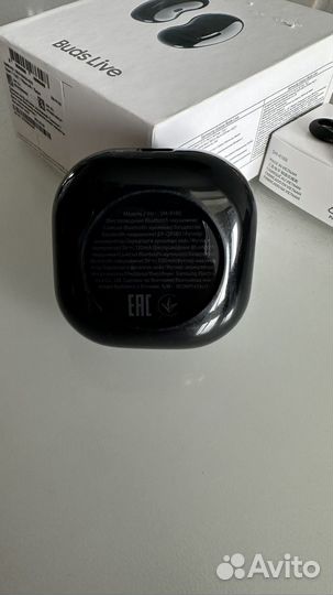 Galaxy Buds Live наушники