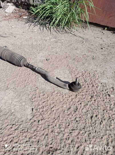 Рулевая рейка