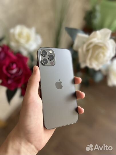 iPhone 12 Pro, 256 ГБ