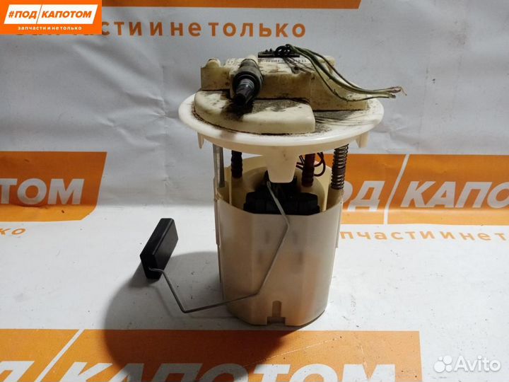 Насос топливный в бак Peugeot 207 2009