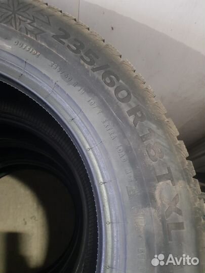 Continental ContiSportContact 5 SUV ContiSeal 235/60 R18