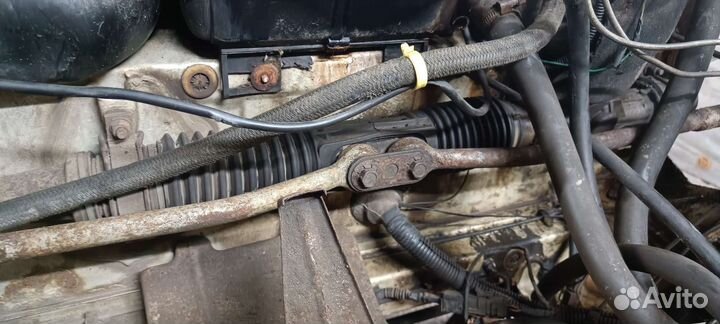 Рулевая рейка ваз 2110