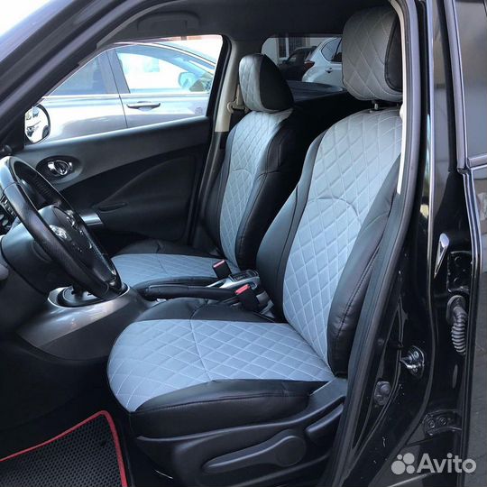 Чехлы Nissan Juke